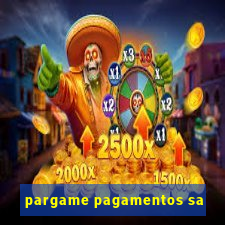 pargame pagamentos sa